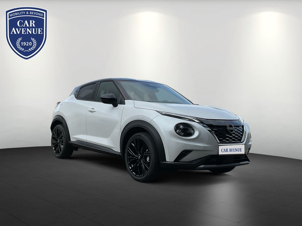 Nissan Juke 2025