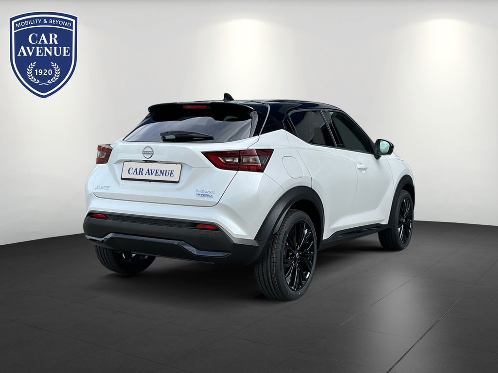 Nissan Juke 2025