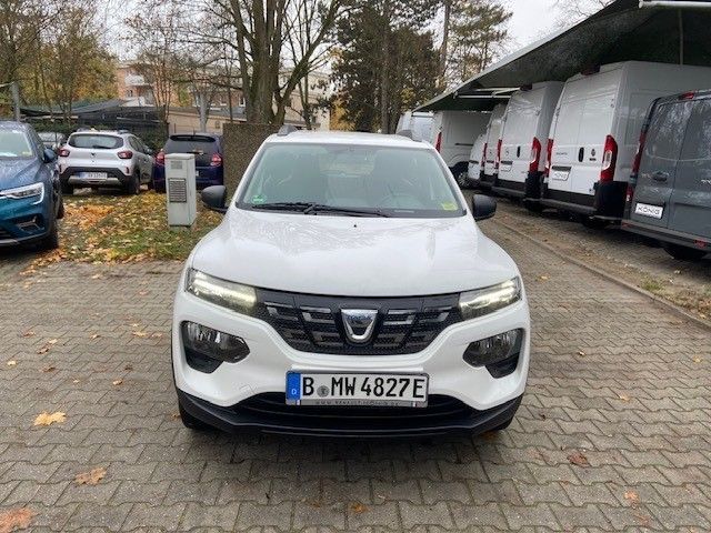 Dacia Spring 2021