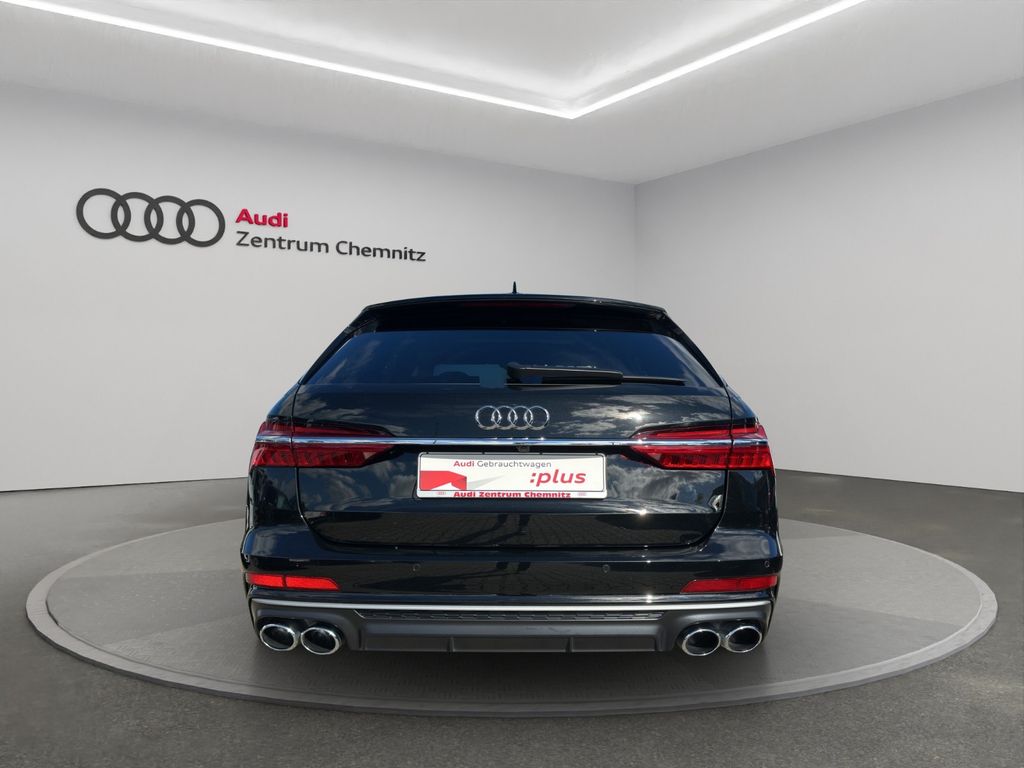 Audi S6 2022