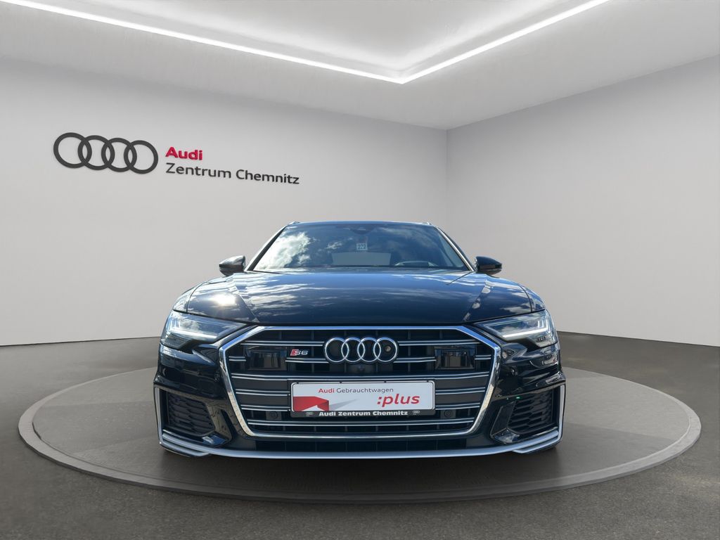 Audi S6 2022