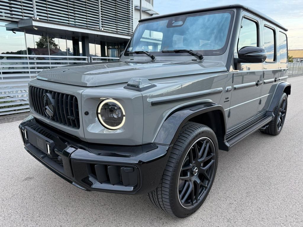 Mercedes-Benz G 63 AMG 2025