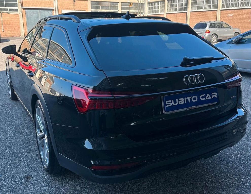 Audi A6 Allroad 2021