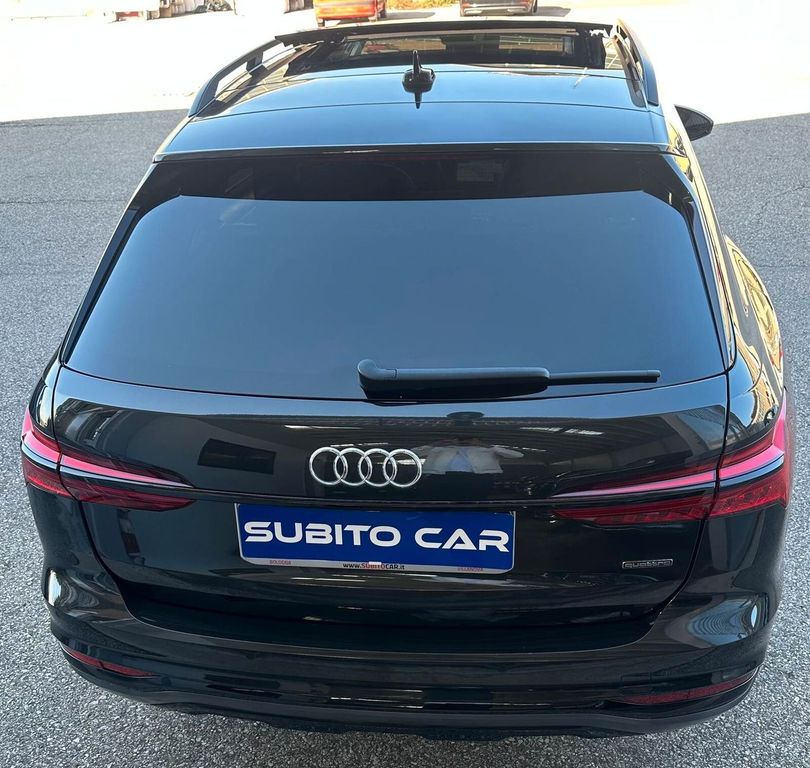 Audi A6 Allroad 2021
