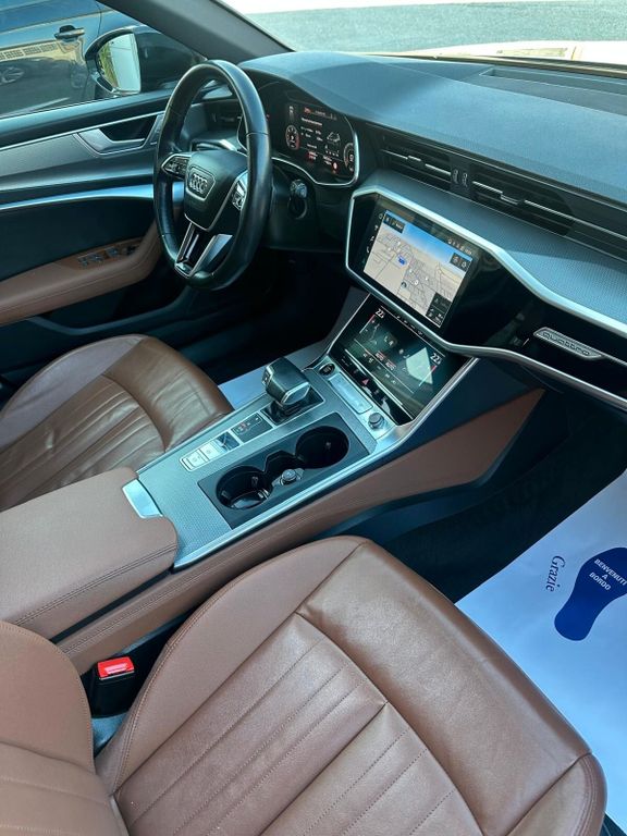 Audi A6 Allroad 2021