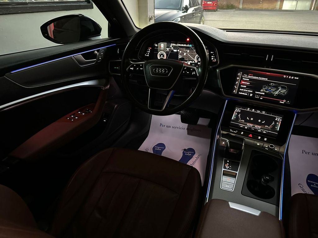 Audi A6 Allroad 2021