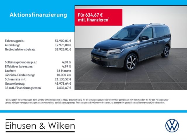 Volkswagen Caddy 2025