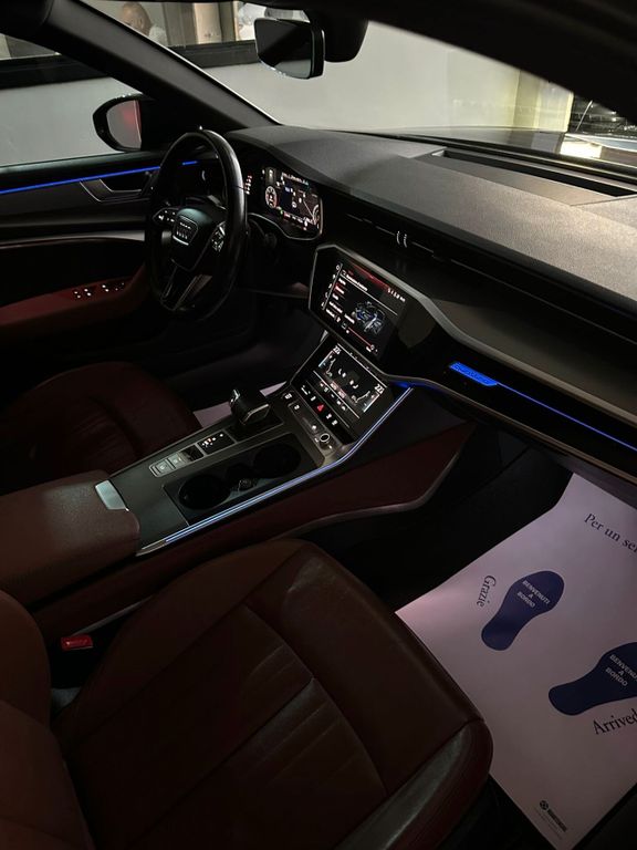 Audi A6 Allroad 2021