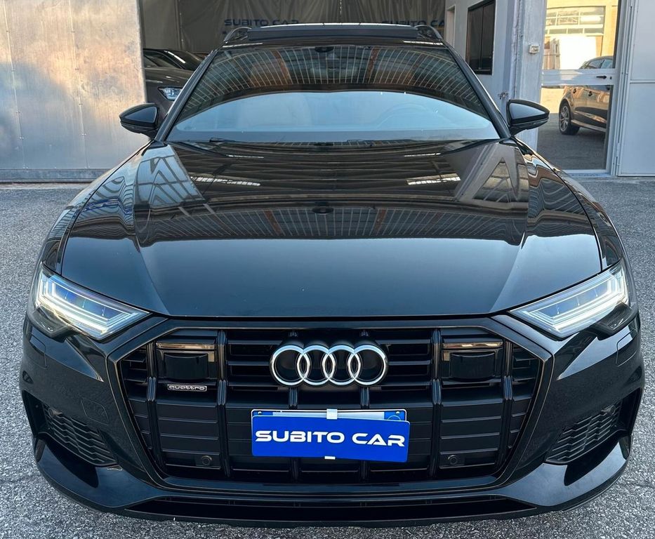 Audi A6 Allroad 2021