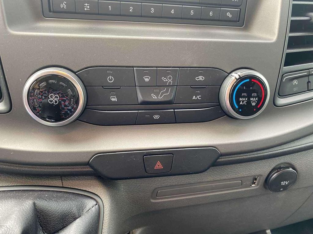 Ford Transit 2023