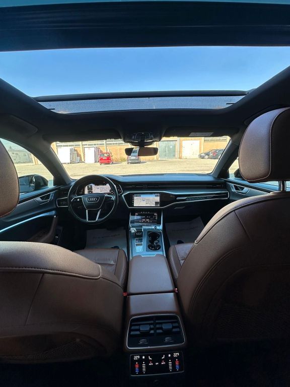 Audi A6 Allroad 2021