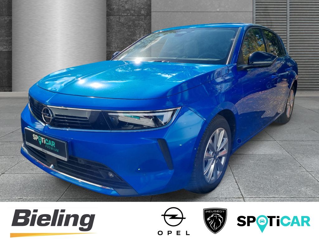 Opel Astra 2022