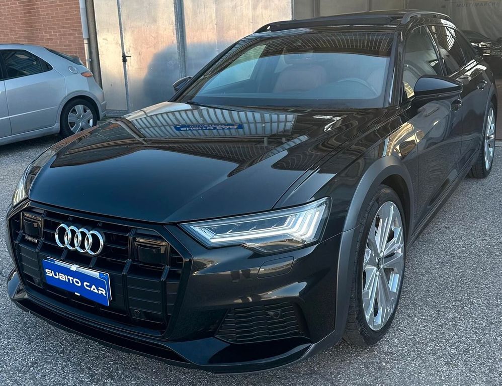 Audi A6 Allroad 2021