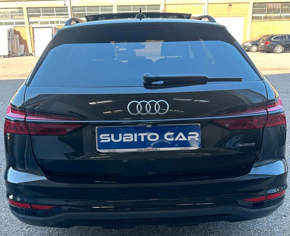 Audi A6 Allroad 2021