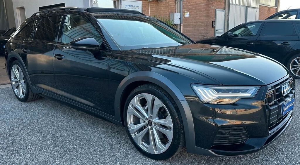 Audi A6 Allroad 2021