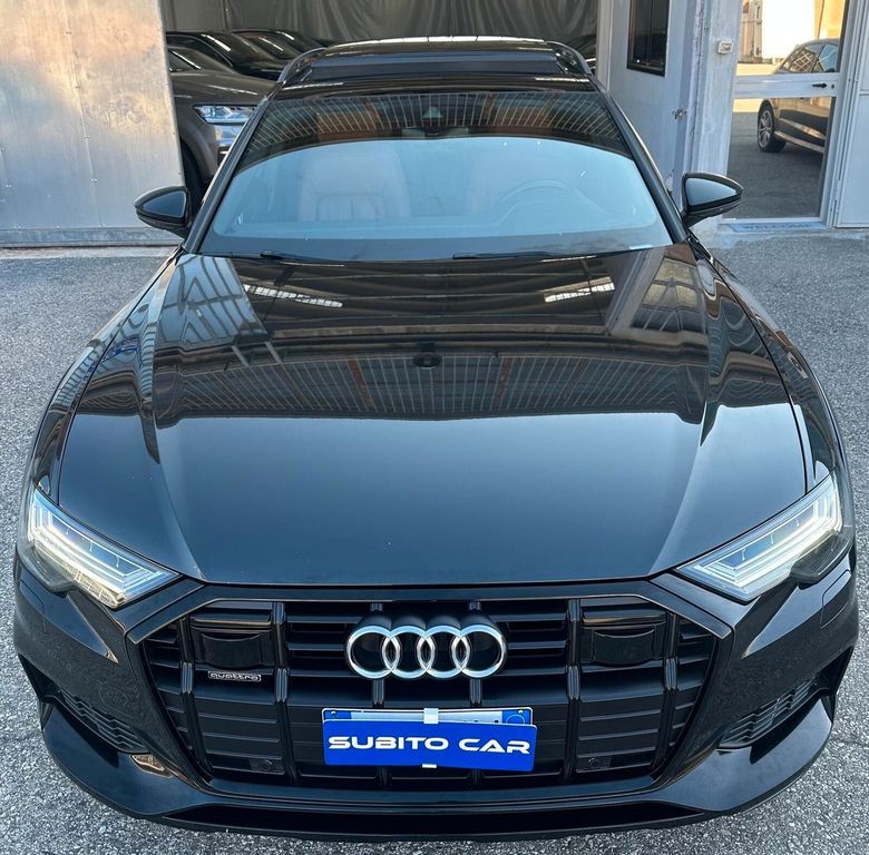 Audi A6 Allroad 2021