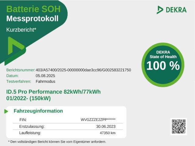 Volkswagen ID.5 2023