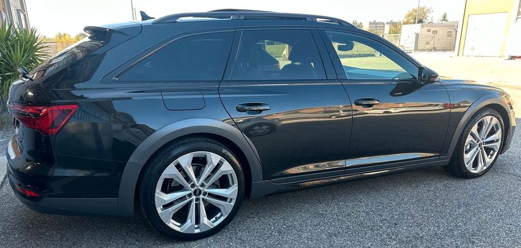 Audi A6 Allroad 2021