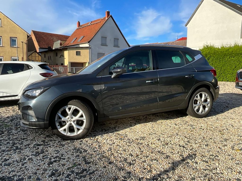 Seat Arona 2024