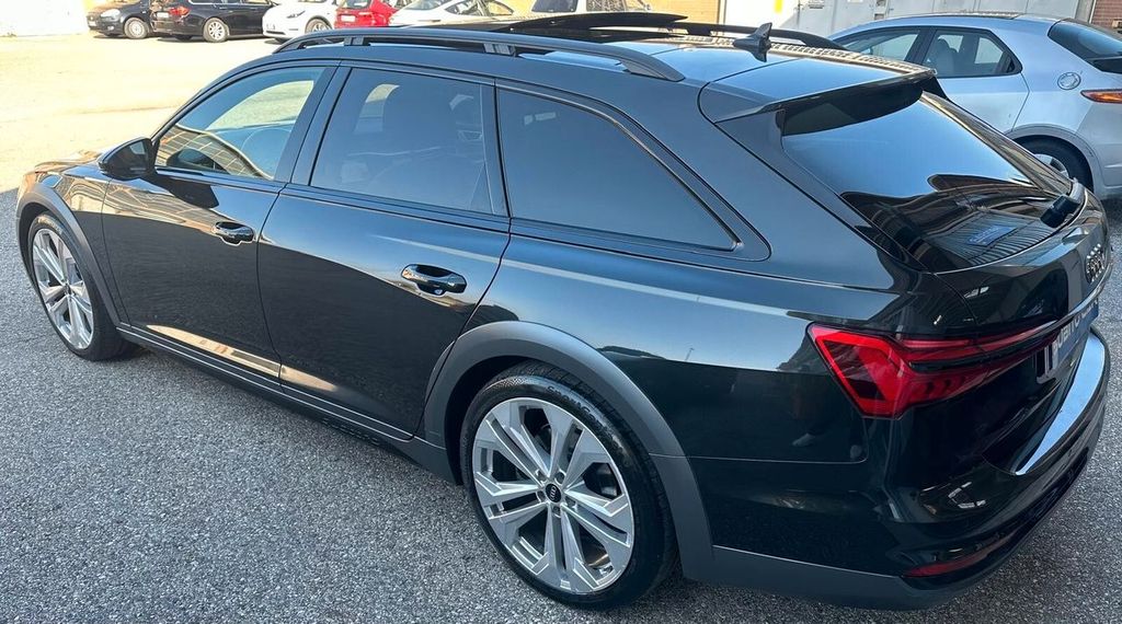 Audi A6 Allroad 2021