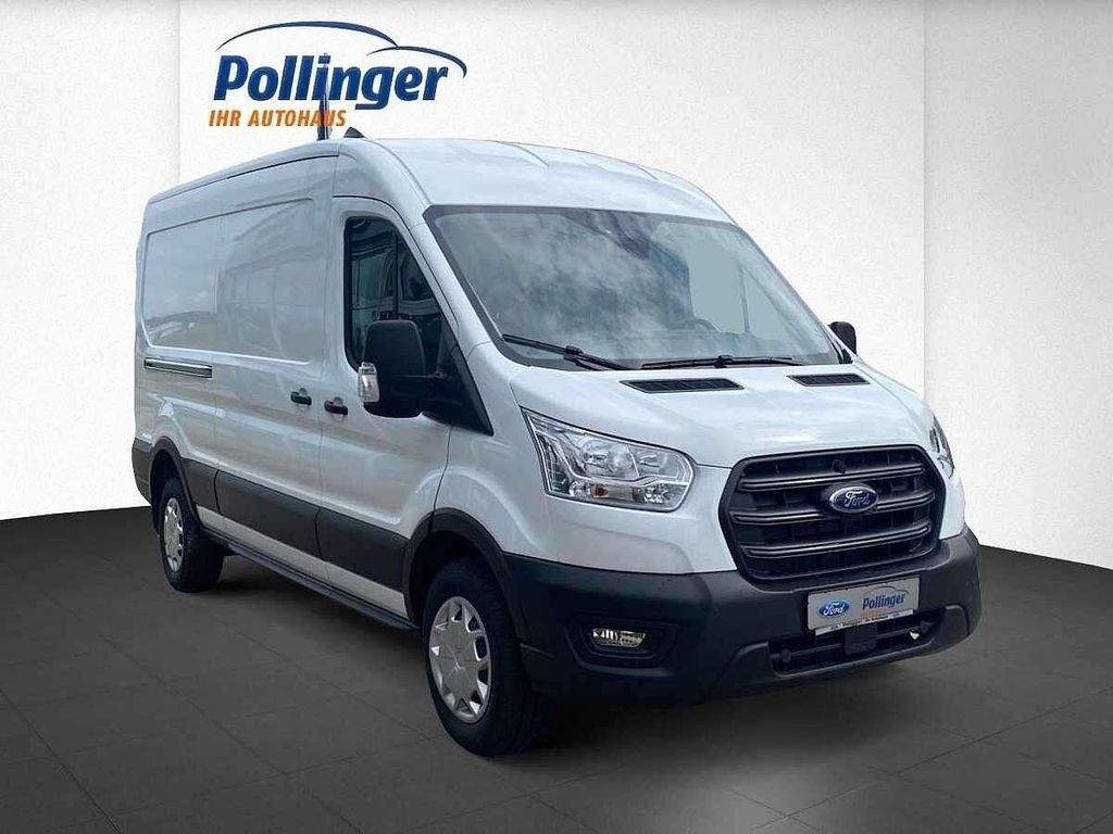 Ford Transit 2023