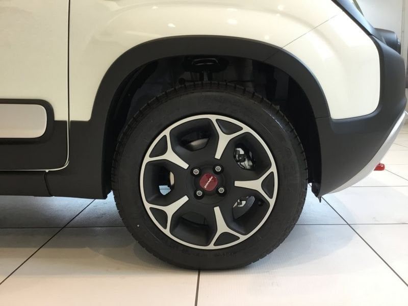 Fiat Panda 2022