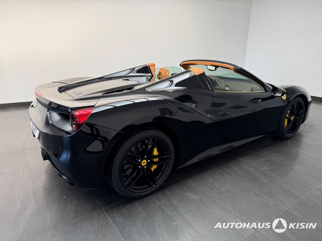 Ferrari 488 Spider 2019