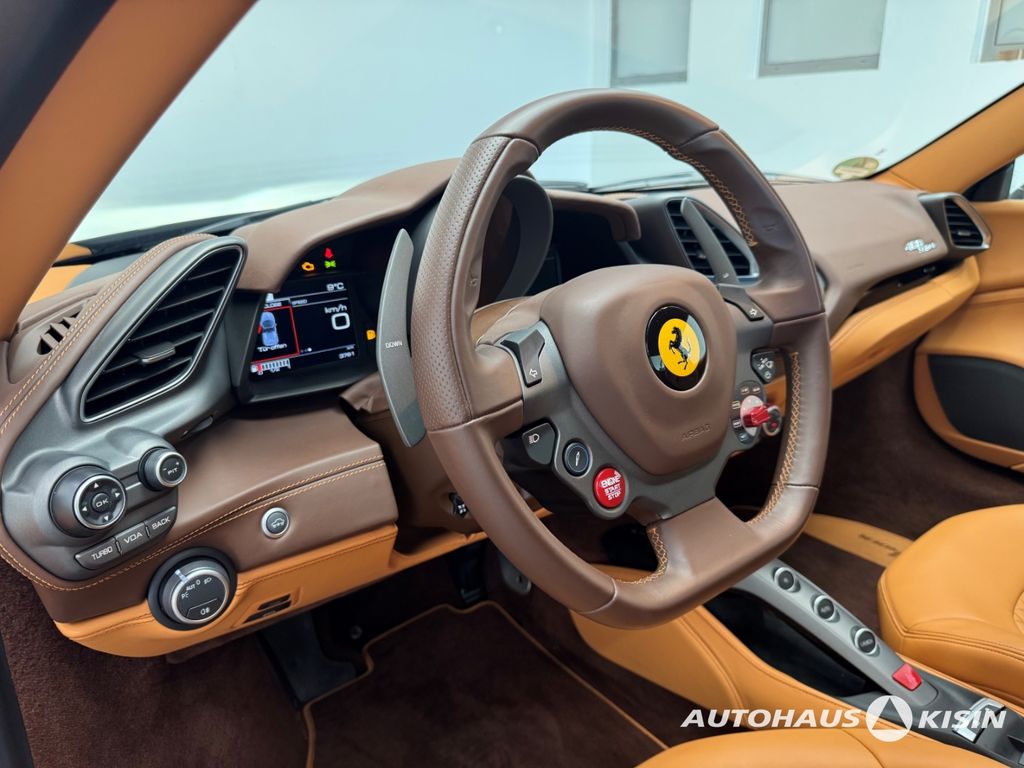 Ferrari 488 Spider 2019