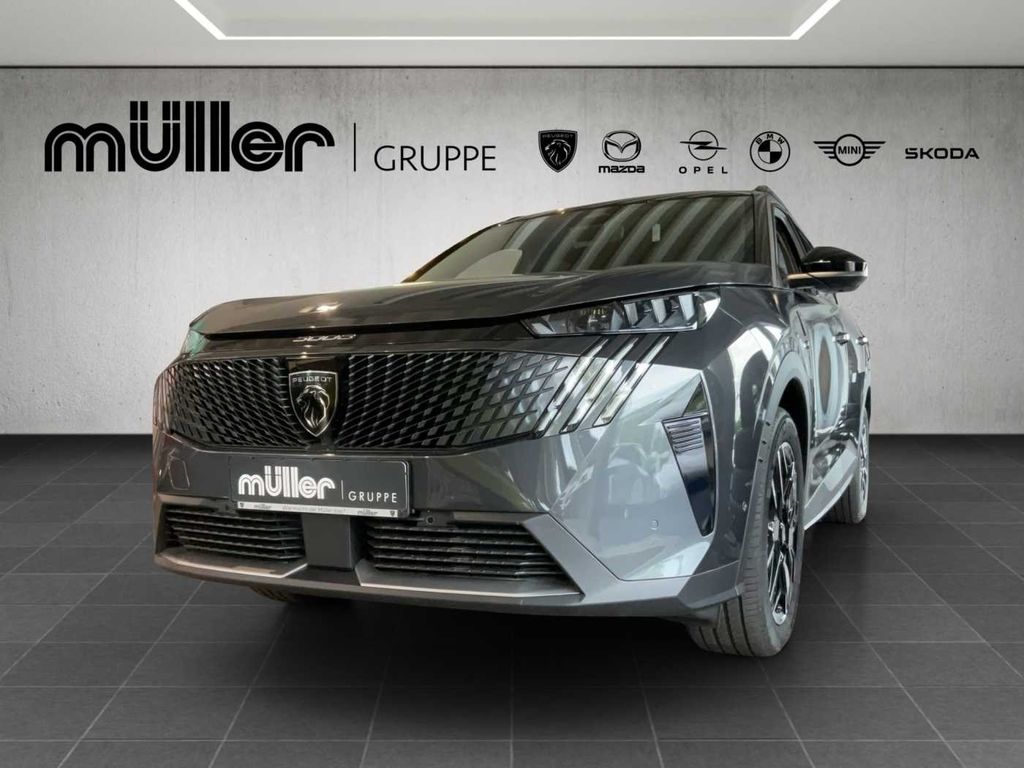 Peugeot 5008 2025