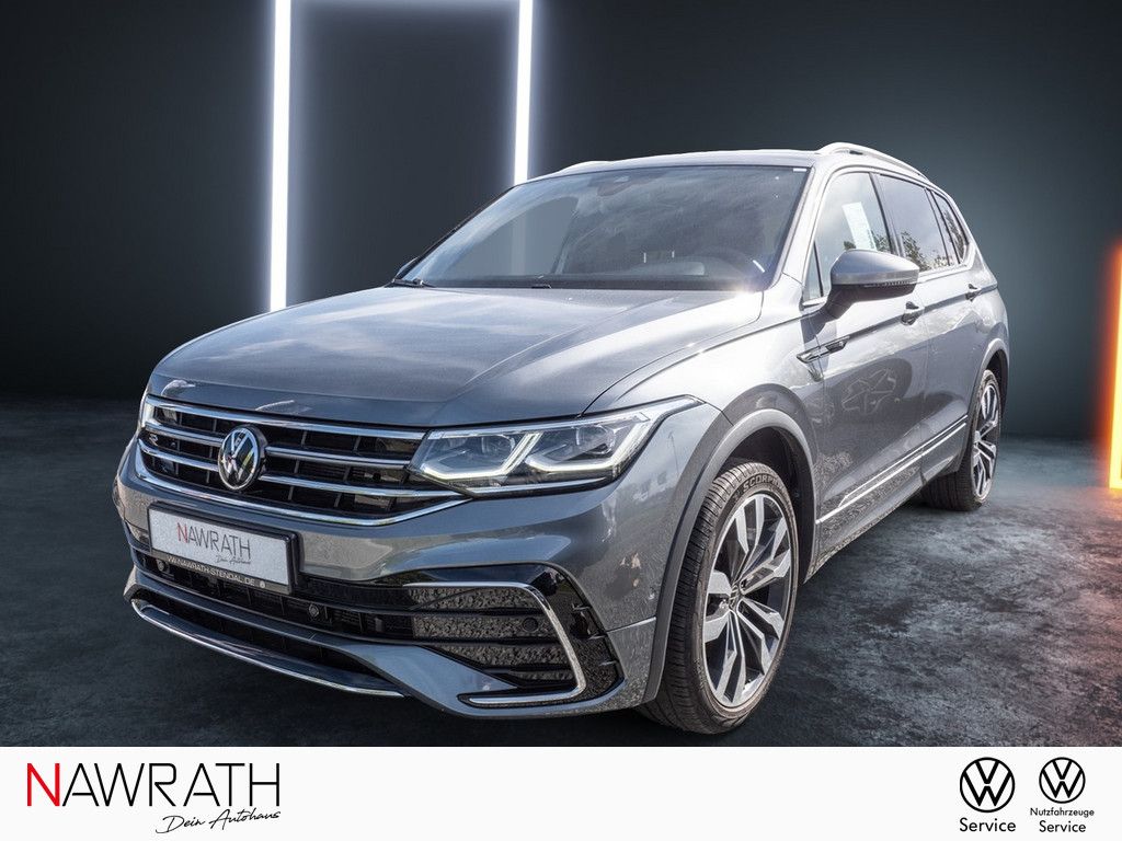 Volkswagen Tiguan Allspace 2022