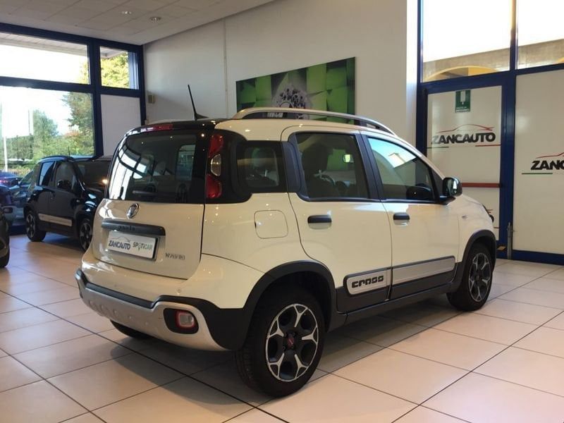 Fiat Panda 2022