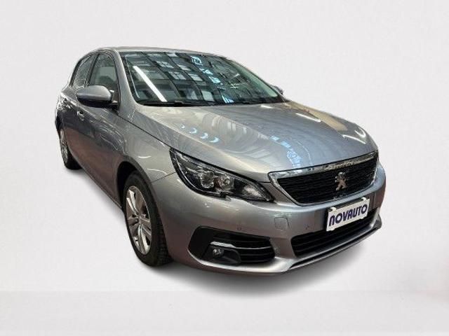 Peugeot 308 2021