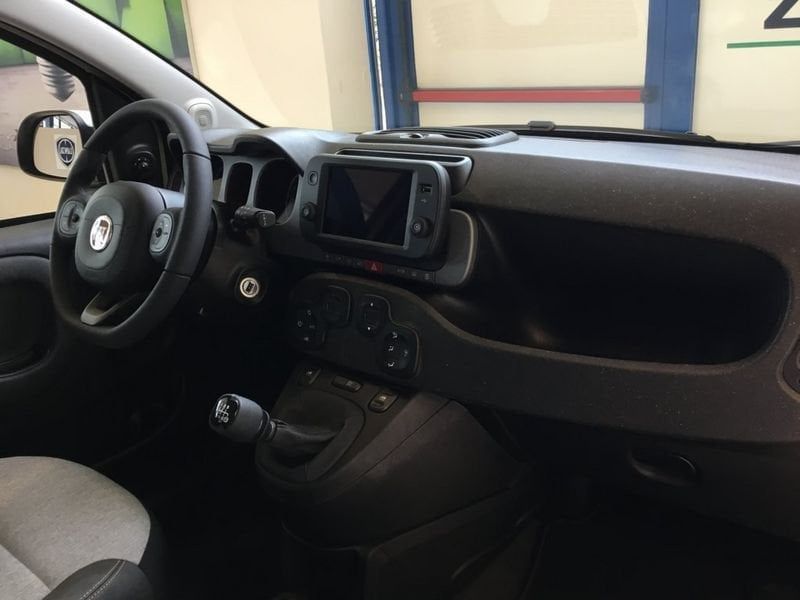 Fiat Panda 2022