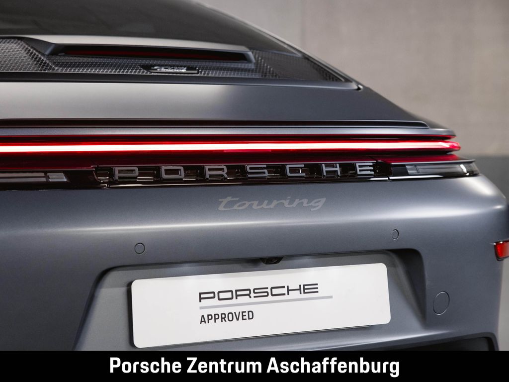 Porsche 992 2025