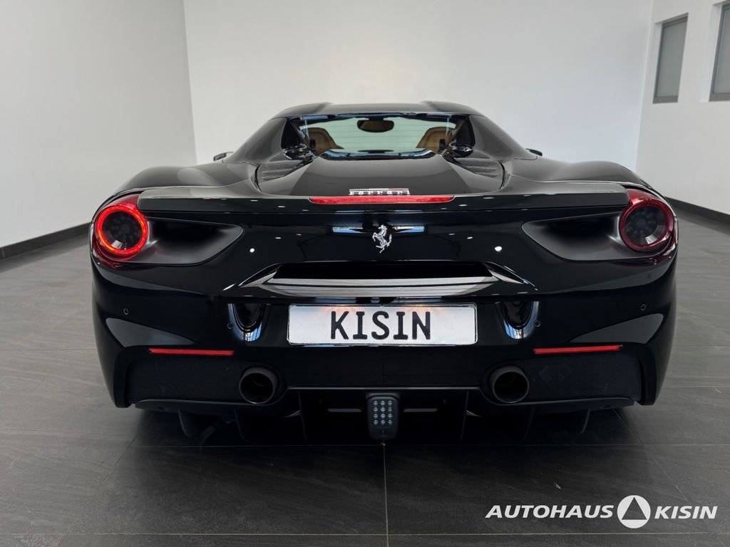 Ferrari 488 Spider 2019