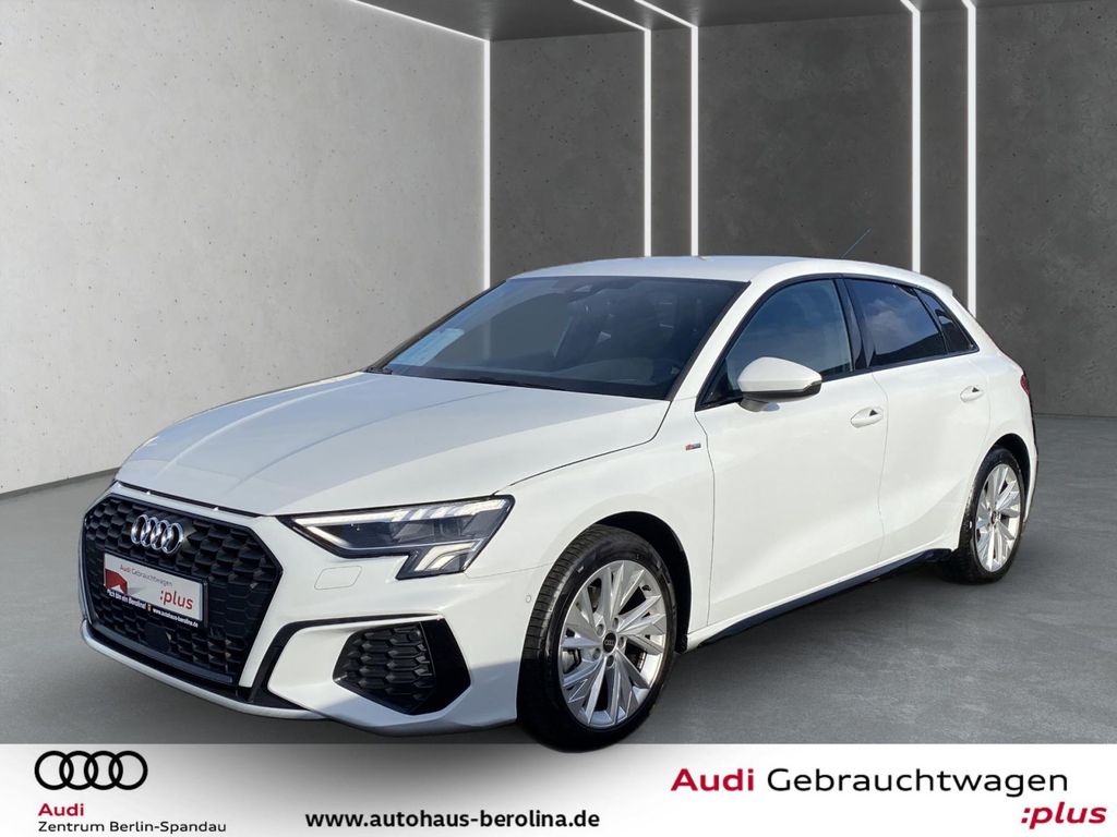 Audi A3 2024