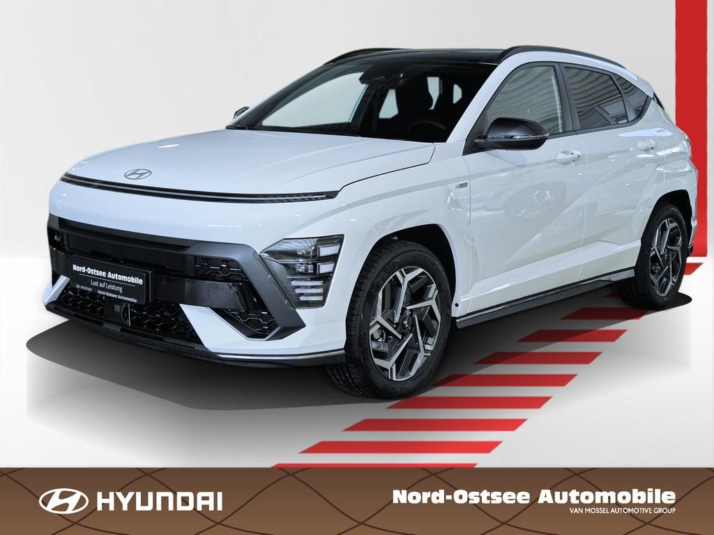 Hyundai KONA 2025