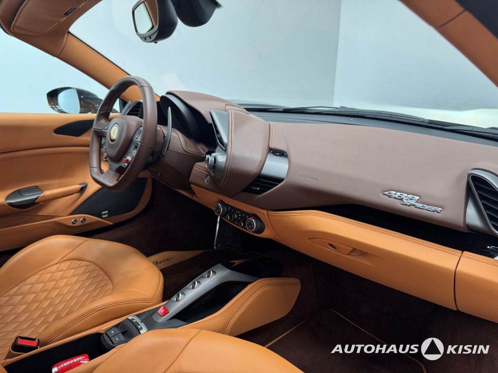 Ferrari 488 Spider 2019