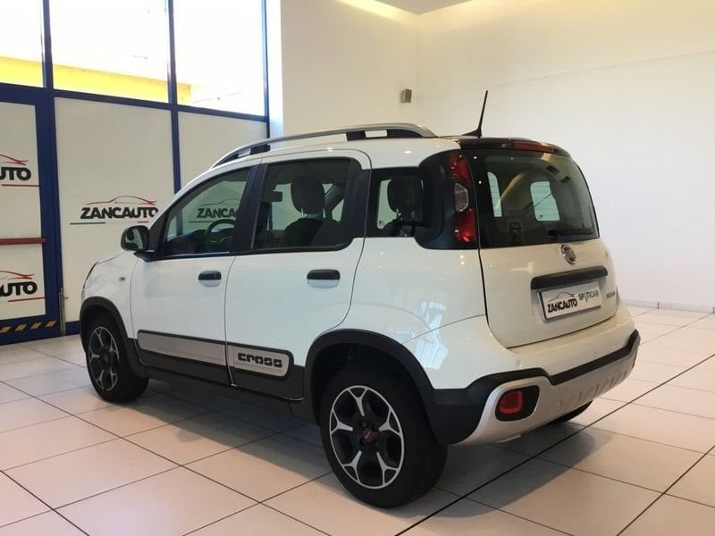Fiat Panda 2022