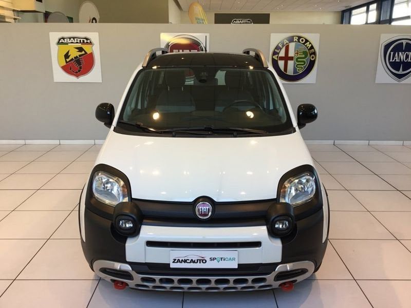 Fiat Panda 2022