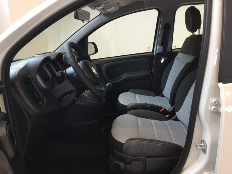 Fiat Panda 2022