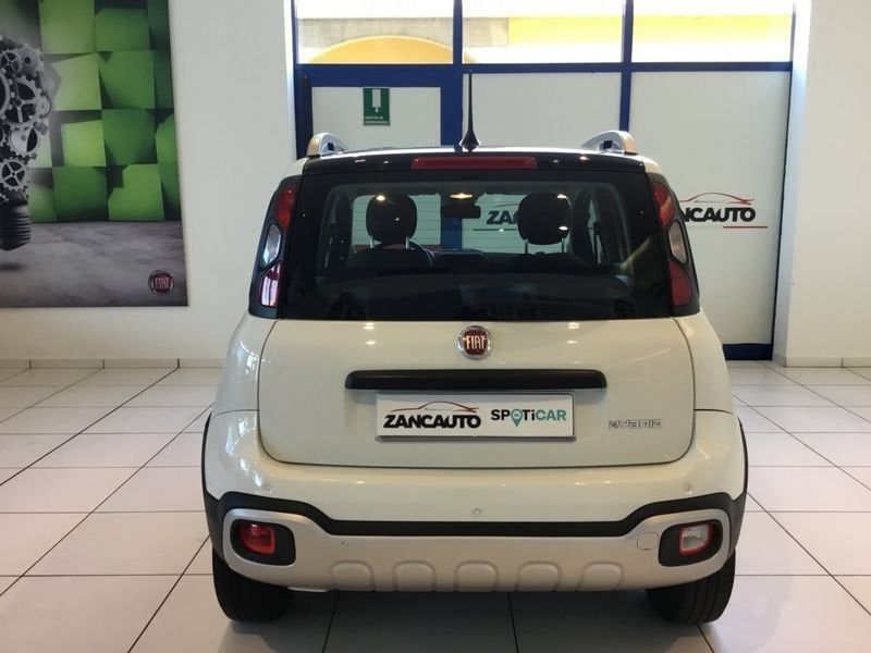 Fiat Panda 2022