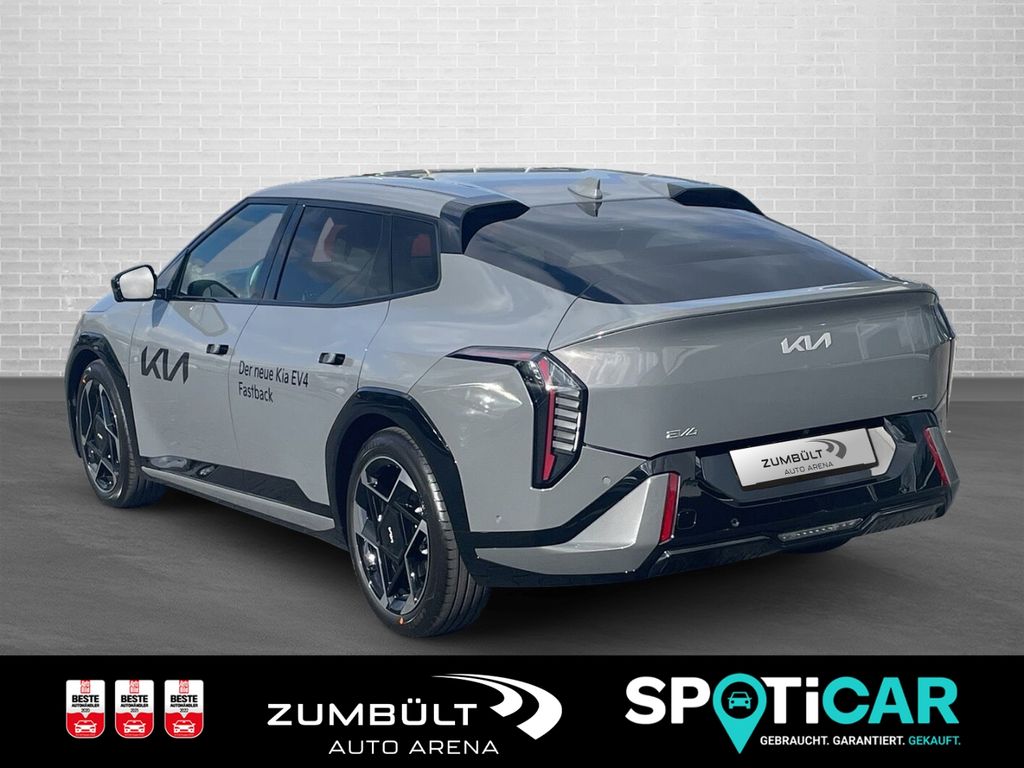 Kia EV4