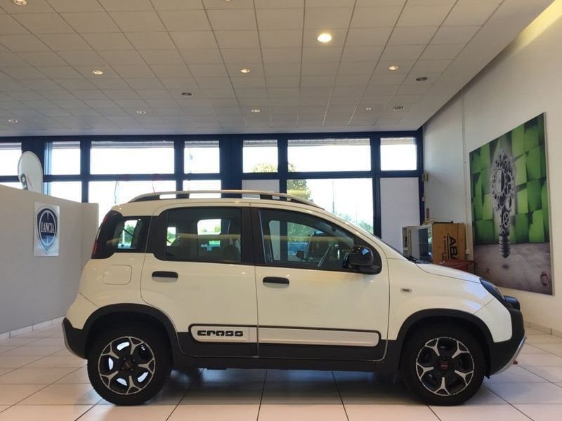 Fiat Panda 2022