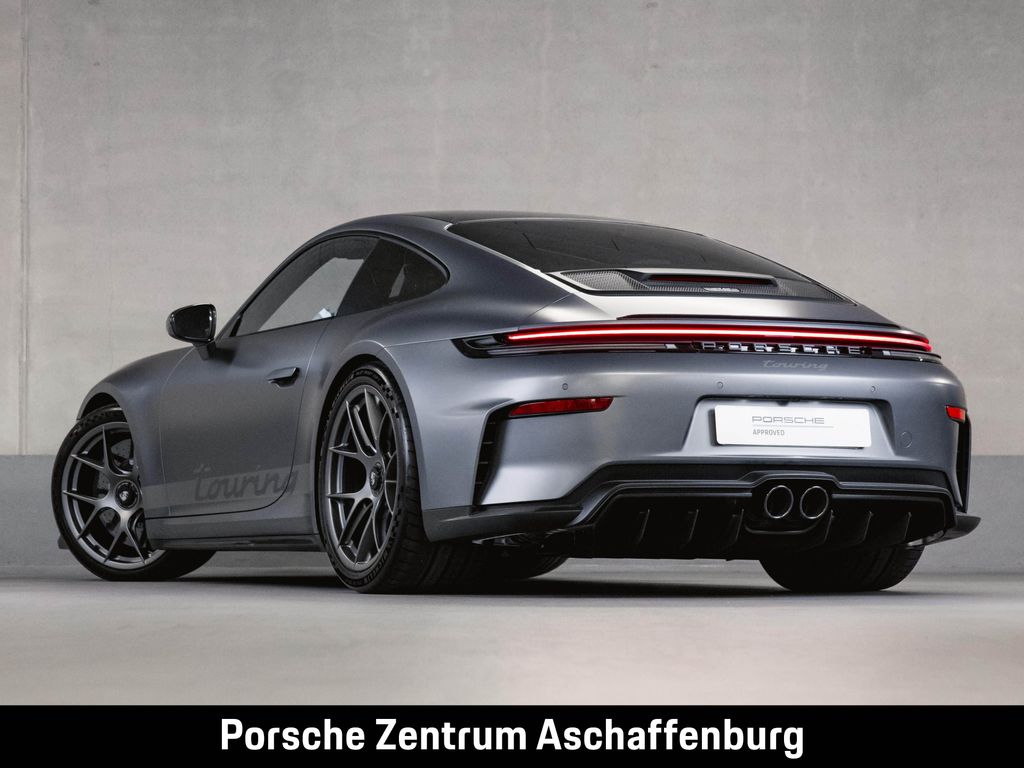 Porsche 992 2025