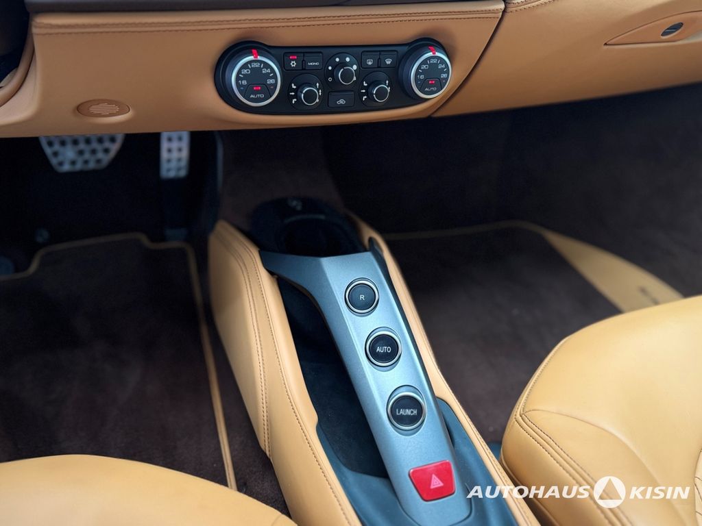 Ferrari 488 Spider 2019