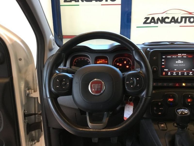 Fiat Panda 2022