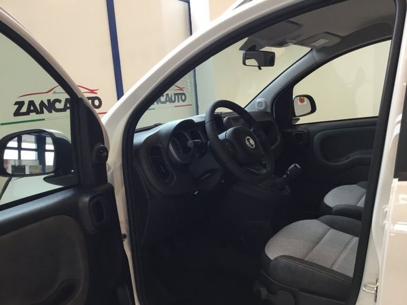 Fiat Panda 2022