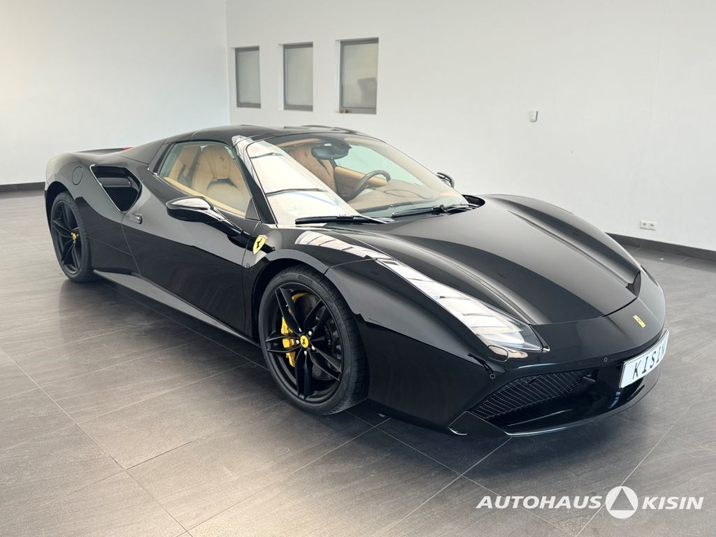 Ferrari 488 Spider 2019