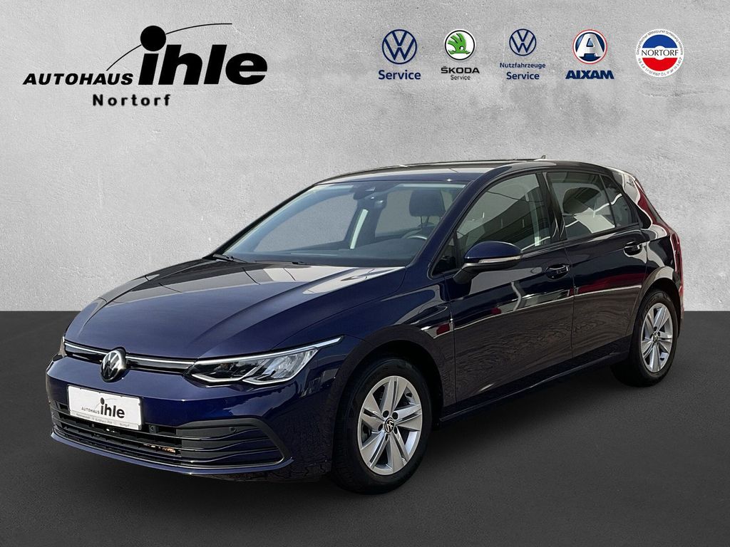 Volkswagen Golf 2021